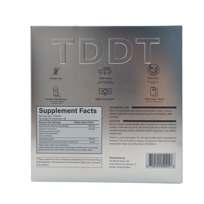 NAD Beverage factory