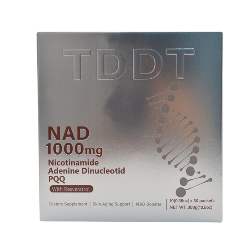 NAD Beverage suppliers