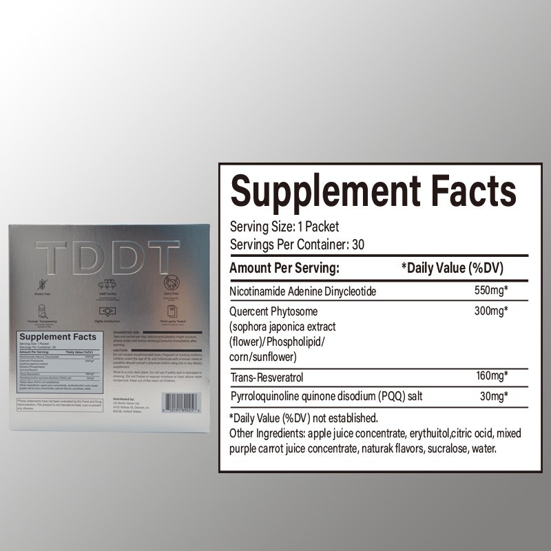 NAD Beverage high quality