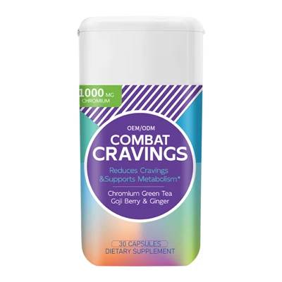 Kapsuli tal-OEM Combat Cravings