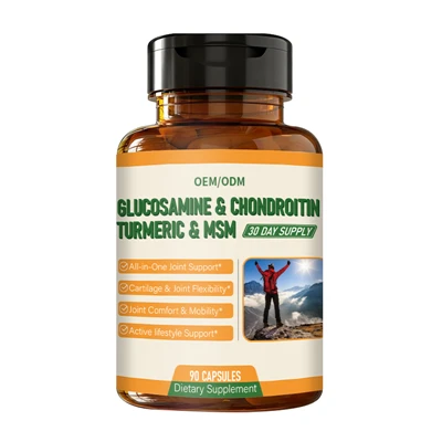 Kapsuli OEM Glucosamine Chondroitin