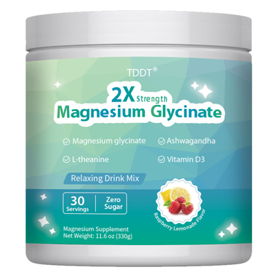 TDDT Taħlita ta 'Xorb ta' Relaxazzjoni Kalma