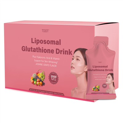 TDDT Liposomal Glutathione Likwidu