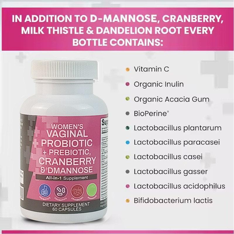 Women's Prebiotic Digestive Enzyme Capsules suppliers
