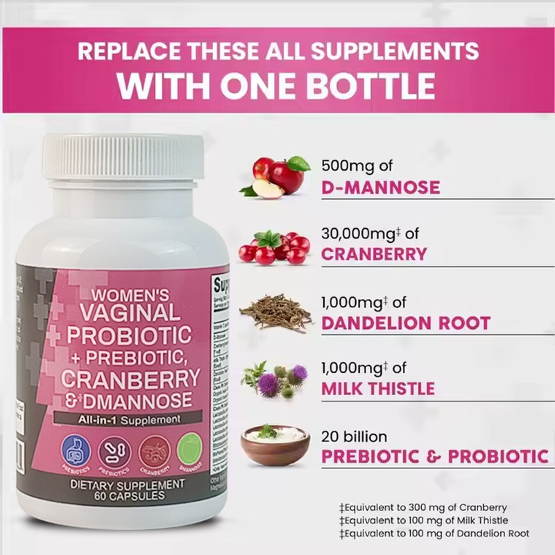 Women's Prebiotic Digestive Enzyme Capsules best